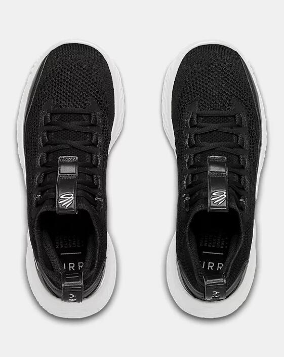 Curry Flow 8 black White